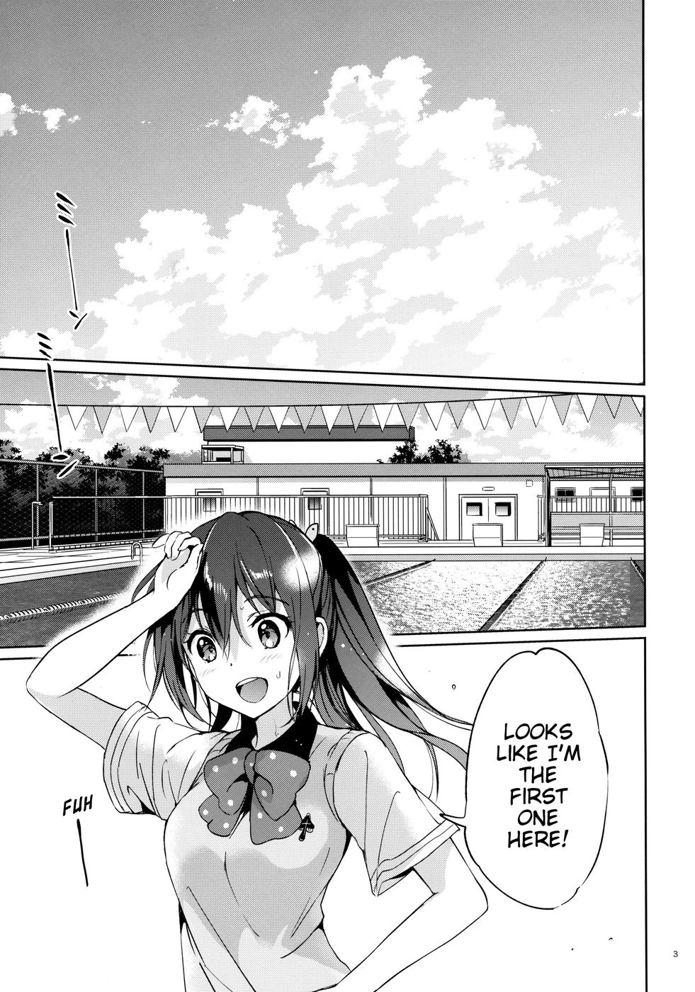 Hentai Manga Comic-READY STEADY GO-Chapter 1-2